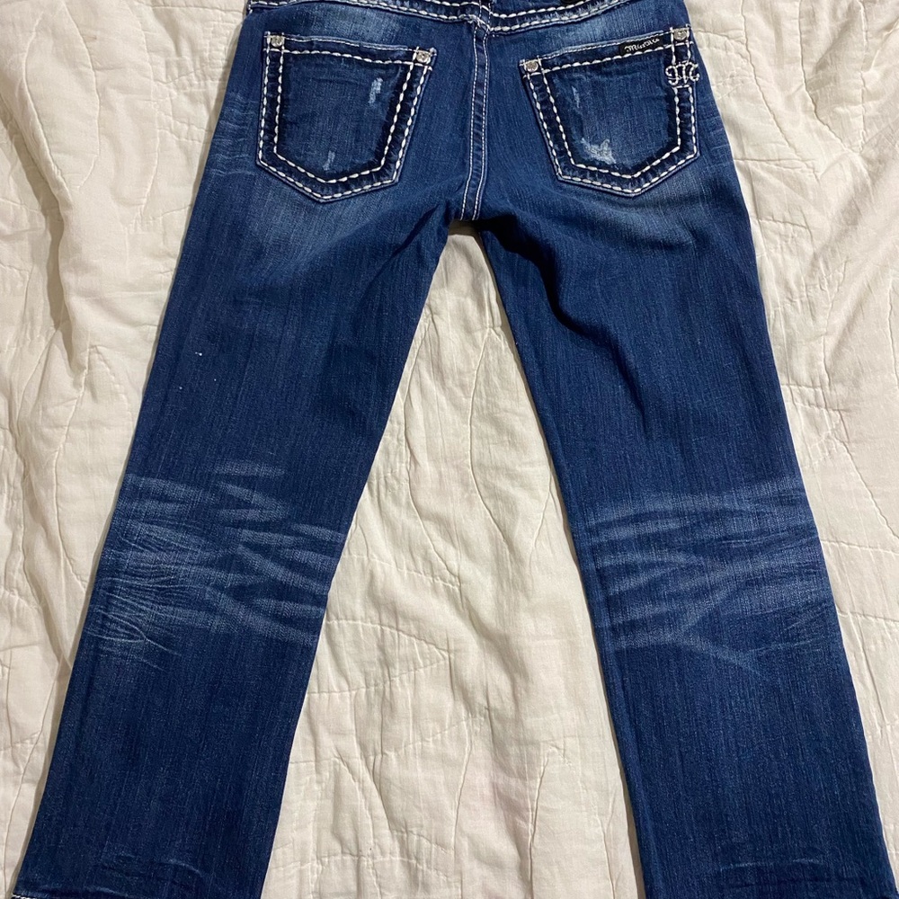 Miss Me Capris - Picture 4 of 4